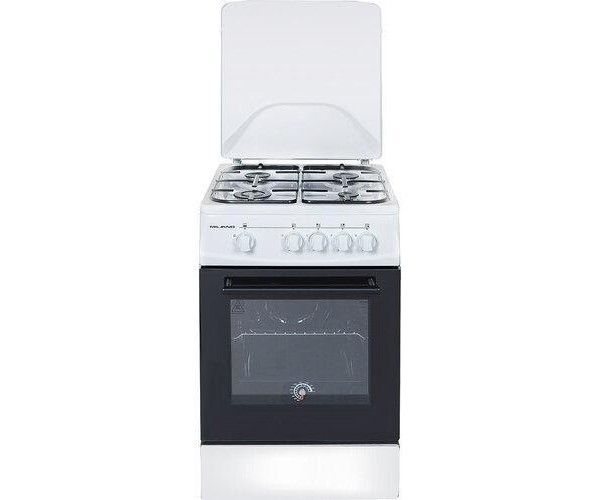 Газова плита MILANO ML50 G1/01 білий, фото №2