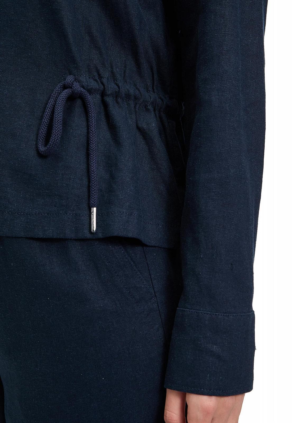 Жіноча куртка Betty & Co з кишенями, фото №6 Жіноча куртка Betty & Co з кишенями, фото №6