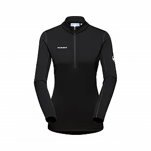 Кофта Mammut Aenergy ML Half Zip Женская - Фото 1