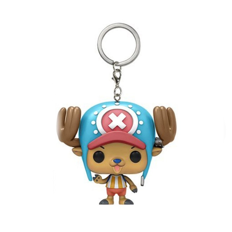 Ван Піс брелок Тоні Тоні Чоппер Pop Tony Tony Chopper One Piece фігурка брелок 4 см, фото №1