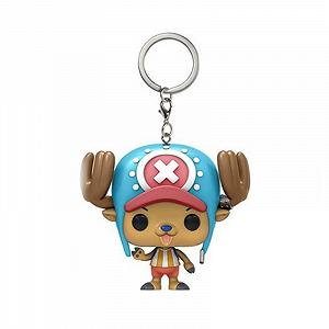 Ван Піс брелок Тоні Тоні Чоппер Pop Tony Tony Chopper One Piece фігурка брелок 4 см - Фото 1