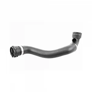 Шланг радіатора VAICO Q+ V20-0869 нижній для BMW OEM якість - Фото 1