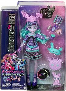 Кукла Monster High Creepover Party Twyla HLP87 synthetic.ua - Фото 1