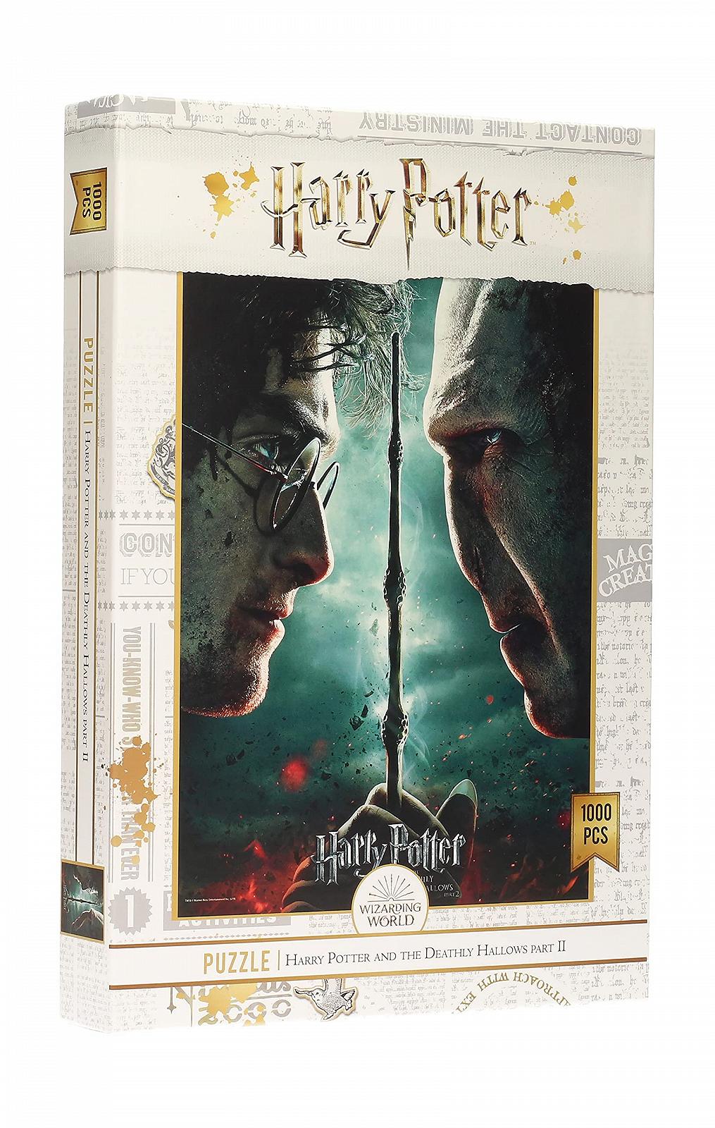 Пазл Harry Potter Harry Vs Voldemort Dirac SDTWRN23240, фото №2