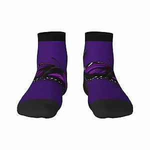 Носки SSIMOO One Purple Plum Butterfly - Фото 1