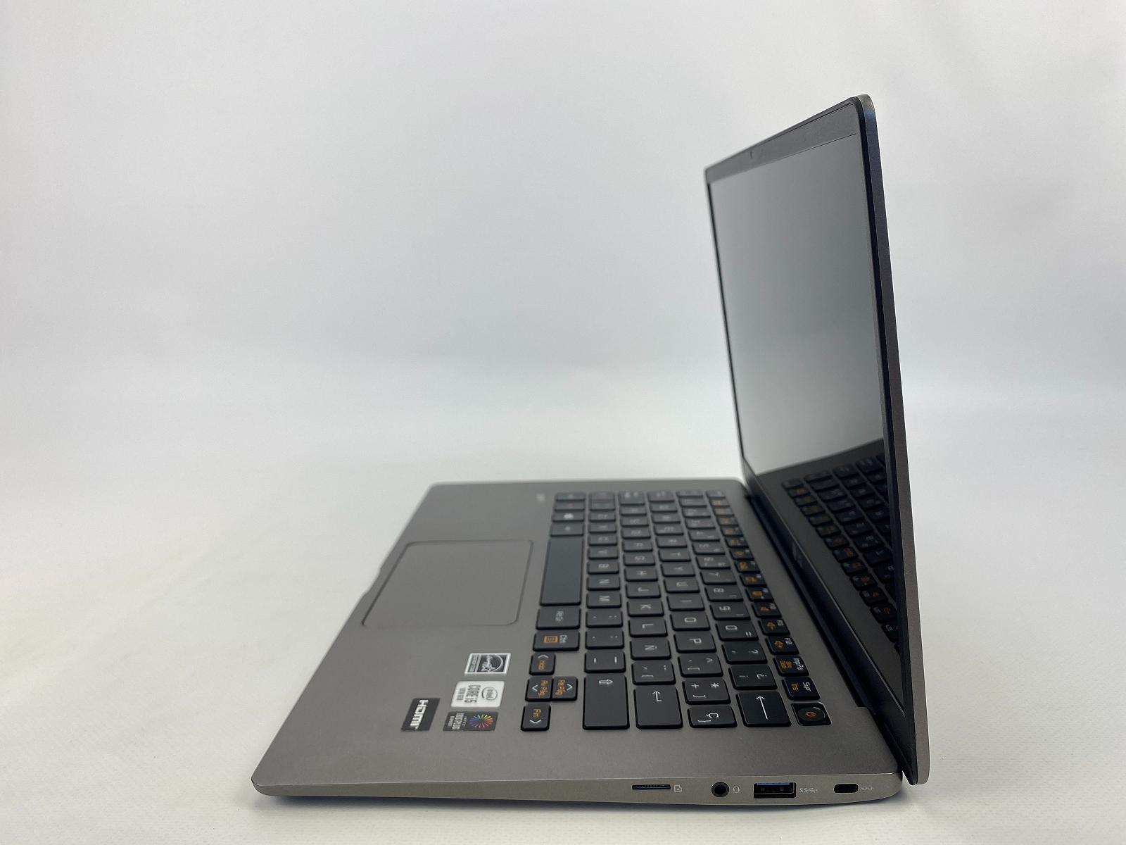 Ноутбук LG gram 14Z90N-V-AR50B 14 i5-1035G7 8/512GB Потребує ремонту , фото №4