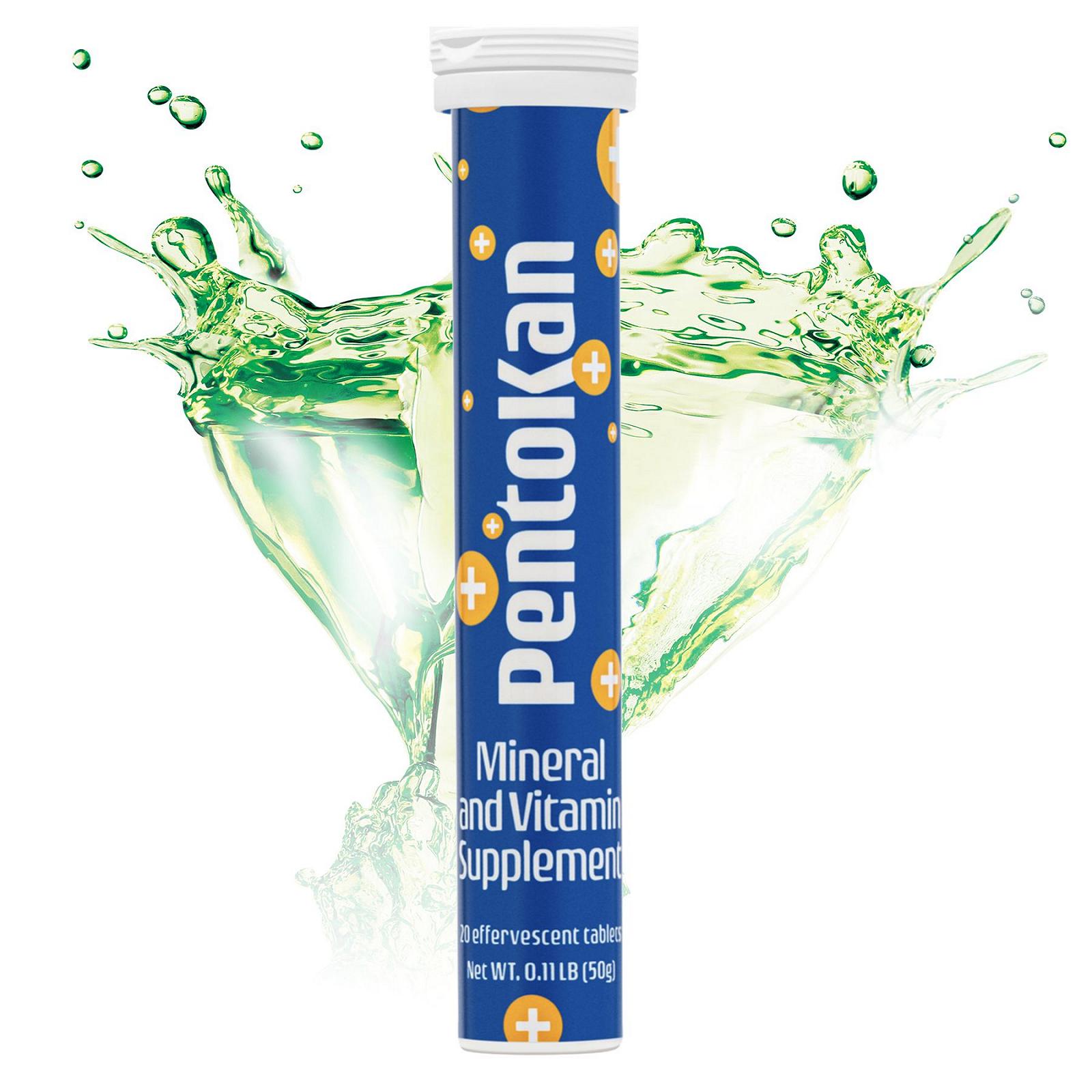 ПентоКан (20 шт) Coral Club, фото №1 ПентоКан (20 шт) Coral Club, фото №1