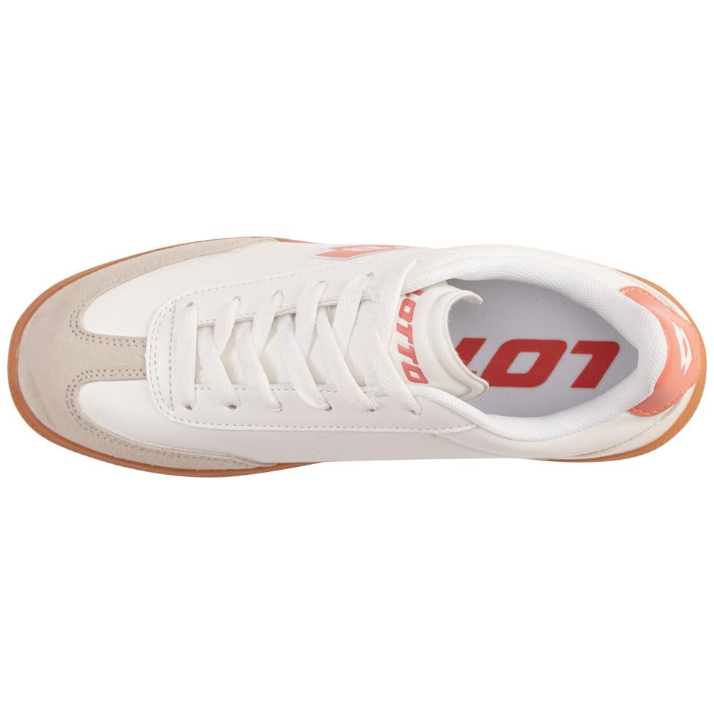 Кросівки Lotto Vintal Mf Unisex, фото №4