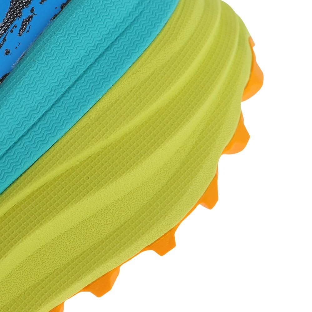 Чоловічі кросівки для трейлраннінгу HOKA Anacapa 2 Mid G-TX Чорний, фото №6