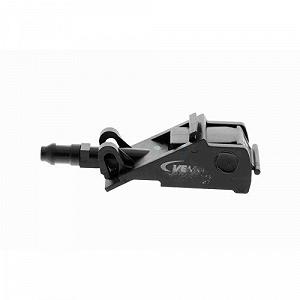 Форсунка омивача, очищення скла VEMO V10-08-0312 Green Mobility Parts для VW synthetic.ua - Фото 1