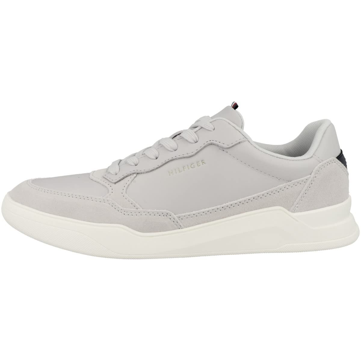 Кросівки Tommy Hilfiger Elevated Cupslole Leather Cupsole, фото №1