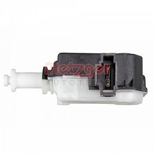 Исполнительный элемент центрального замка METZGER 2317001 для VAG лючок топливного бака synthetic.ua - Фото 1