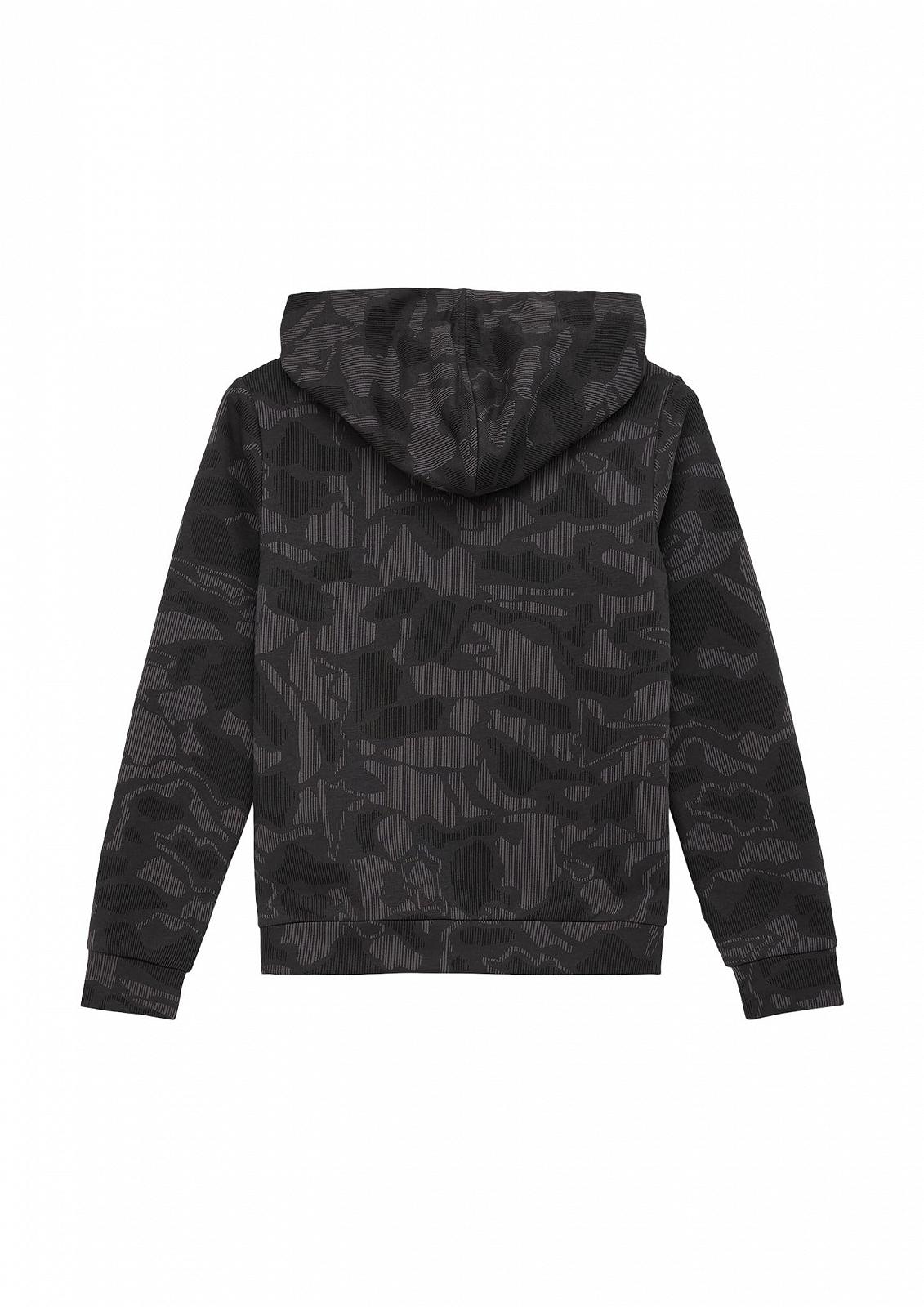 Толстовка s.Oliver для мальчиков с капюшоном, фото №2