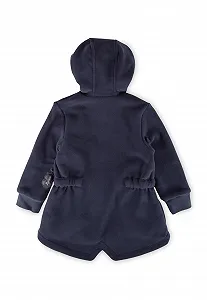 Флісова куртка Sigikid Polar Fleece Mini Magic Owl для дівчат synthetic.ua - Фото 1