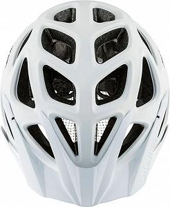 Шолом ALPINA Mythos Reflective Світловідбиваючий з сіткою від комах для дорослих synthetic.ua - Фото 1