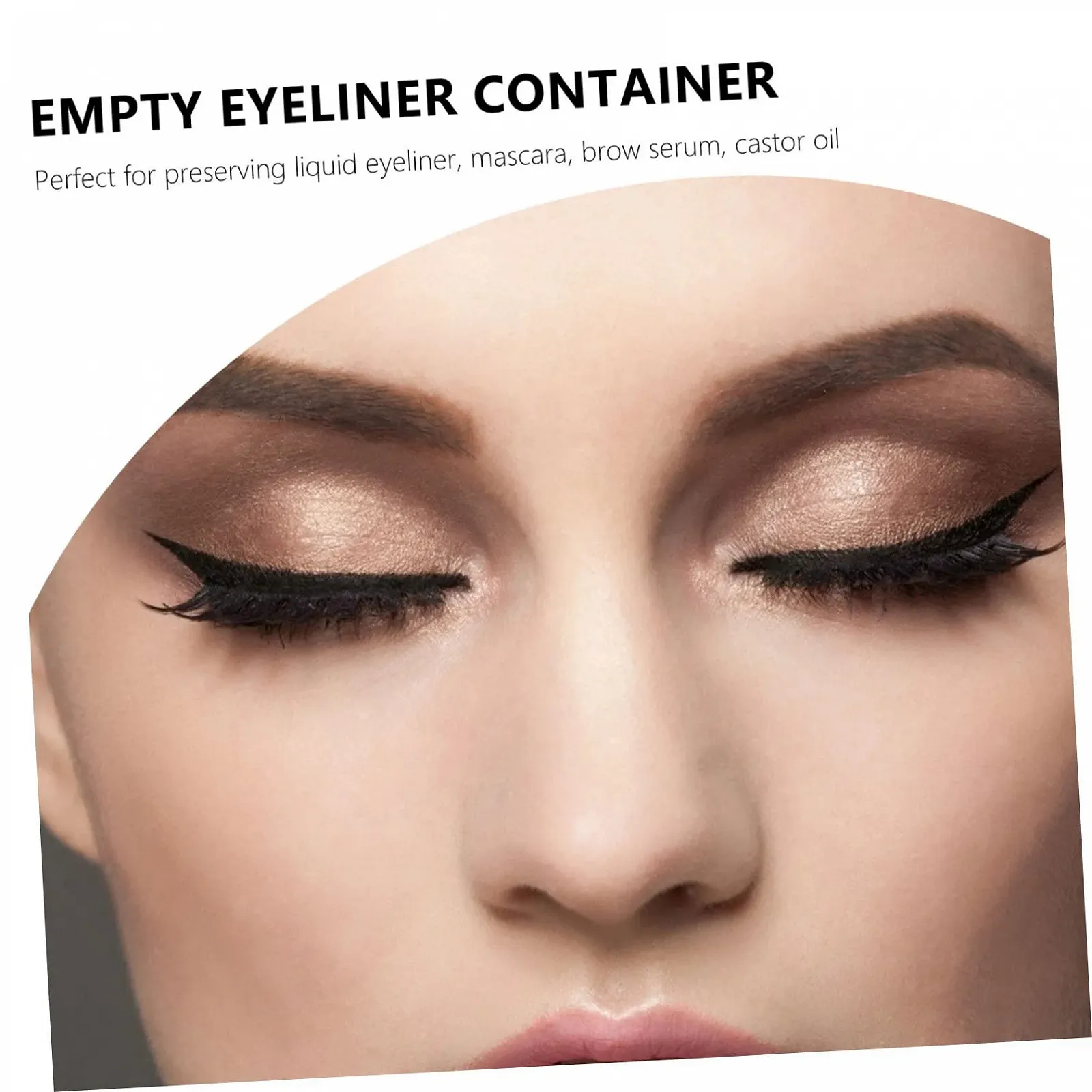 Підводка для очей Angoily Золотий, фото №6