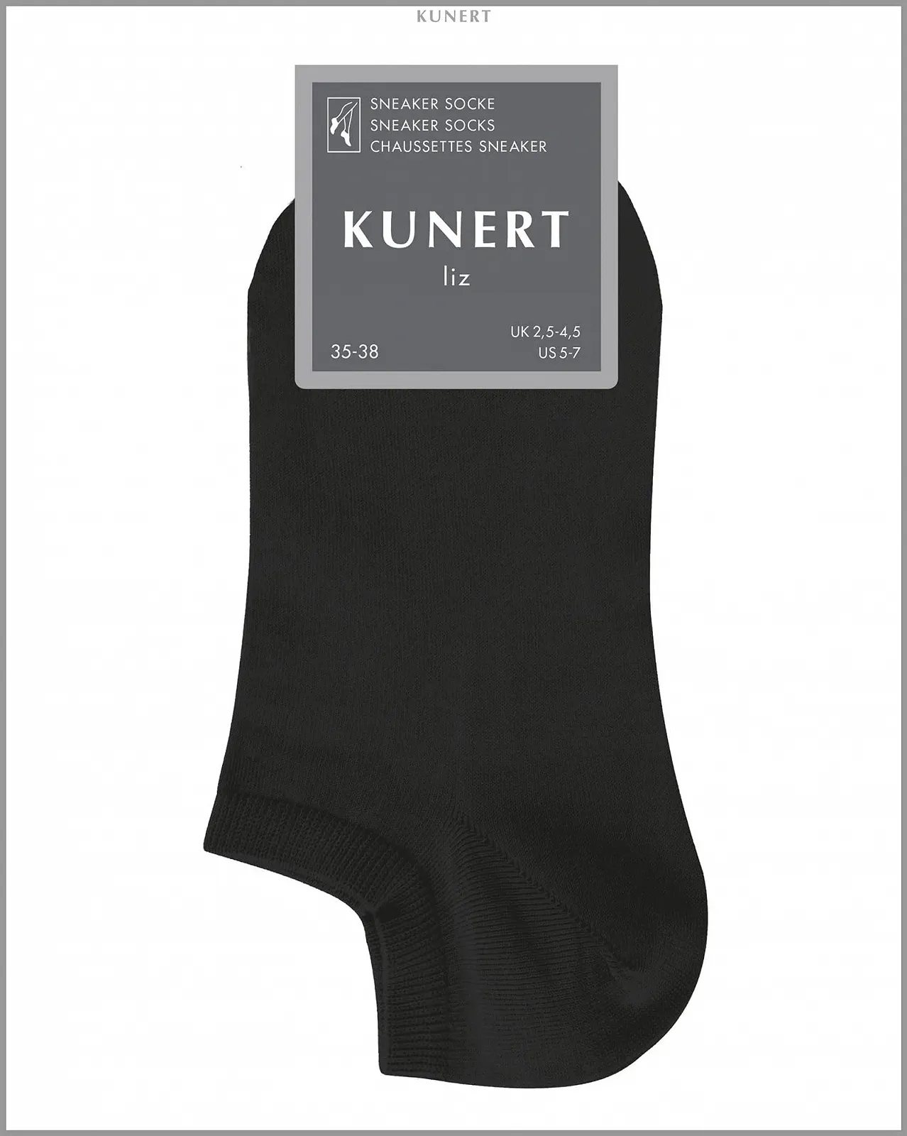 Носки KUNERT Liz Trainer Женские Нескользящие, фото №4