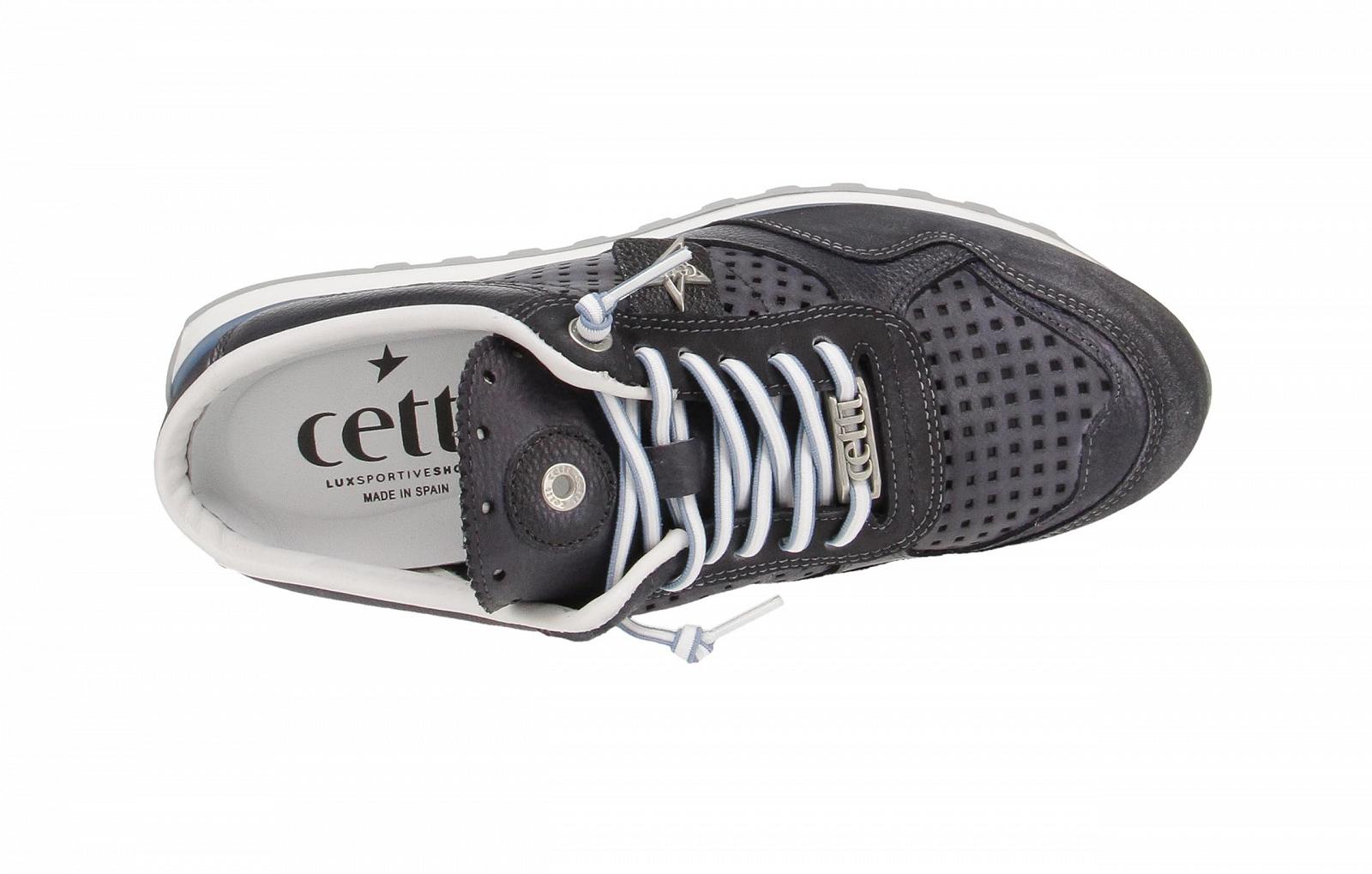 Кроссовки Cetti C-848 Mule мужские - Used Tin-Anthracite, фото №5