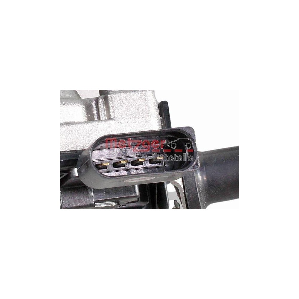 Мотор стеклоочистителя METZGER 2190920 для OPEL VAUXHALL передний оригинальная запчасть, фото №1