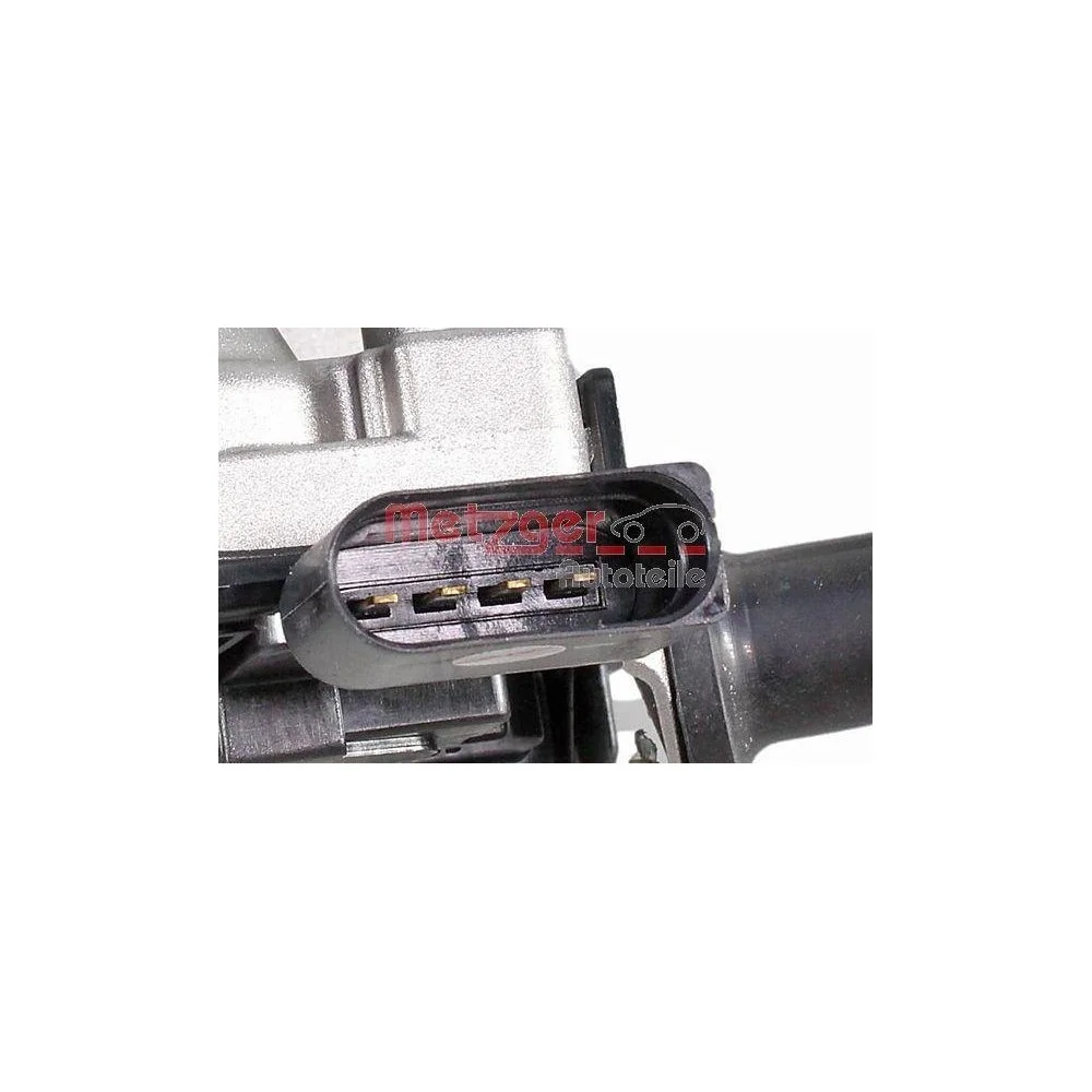 Мотор стеклоочистителя METZGER 2190920 для OPEL VAUXHALL передний оригинальная запчасть, фото №1