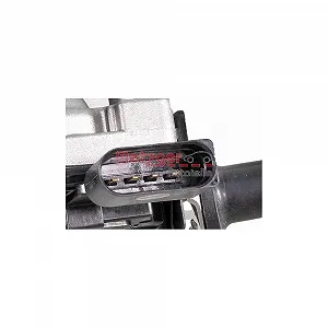 Мотор стеклоочистителя METZGER 2190920 для OPEL VAUXHALL передний оригинальная запчасть - Фото 1