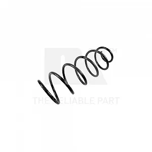 Пружина подвески NK передняя ось слева, передняя ось справа - Фото 1