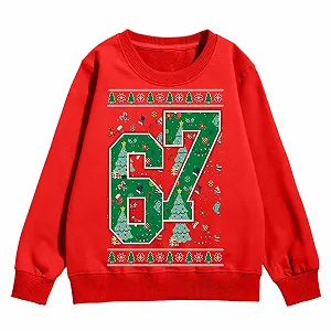 Пуловер для дівчинки, повсякденний - Фото 1