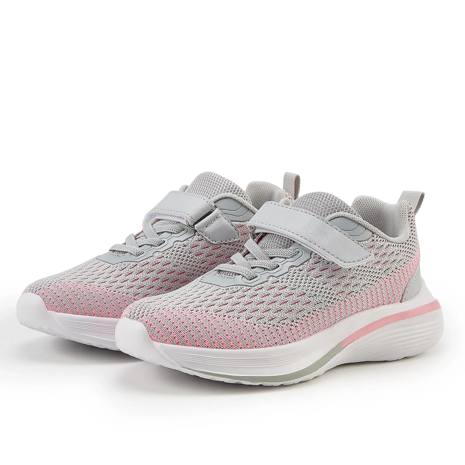 Кроссовки Детские для девочек Спортивные дышащие кроссовки 28-39 EU, фото №6