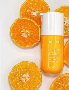 Сыворотка для сияния кожи с витамином С Dr. C. Tuna, 30 мл - Фото 1
