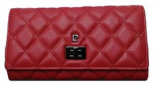 Кошелек Pierre Cardin Большой Вместительный Из искусственной Кожи - Фото 1