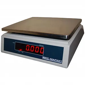 Весы ИКС-Маркет ICS-30 AW synthetic.ua - Фото 1