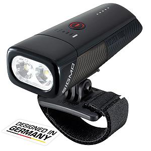 Велосипедна Фара Sigma Sport Buster 1100 1100 люмен - Фото 1