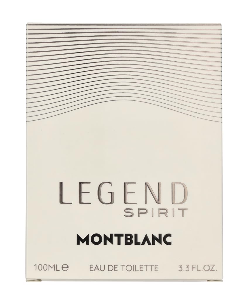 Туалетна вода Mont Blanc Legend Spirit Спрей 100 мл, фото №3 Туалетна вода Mont Blanc Legend Spirit Спрей 100 мл, фото №3
