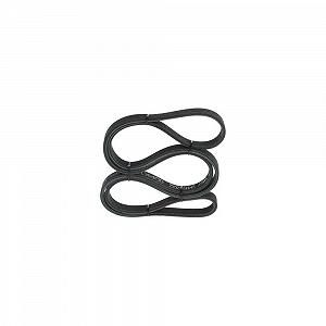 Поліклиновий ремінь BOSCH 1 987 946 202 для VOLVO, для автомобілів без кондиціонера - Фото 1