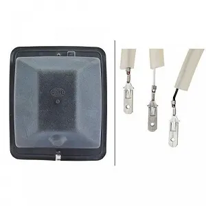 Указатель поворота HELLA 2BA 013 236-181 SPIERINGS SOMMER, задний synthetic.ua - Фото 1