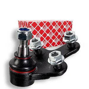 FEBI BILSTEIN Кульова опора 172348 для OPEL PEUGEOT VAUXHALL, нижня - Фото 1