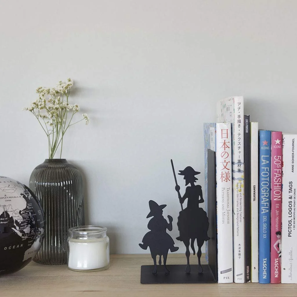 Держатель для книг Balvi Металл Don Quijote, фото №8 Держатель для книг Balvi Металл Don Quijote, фото №8