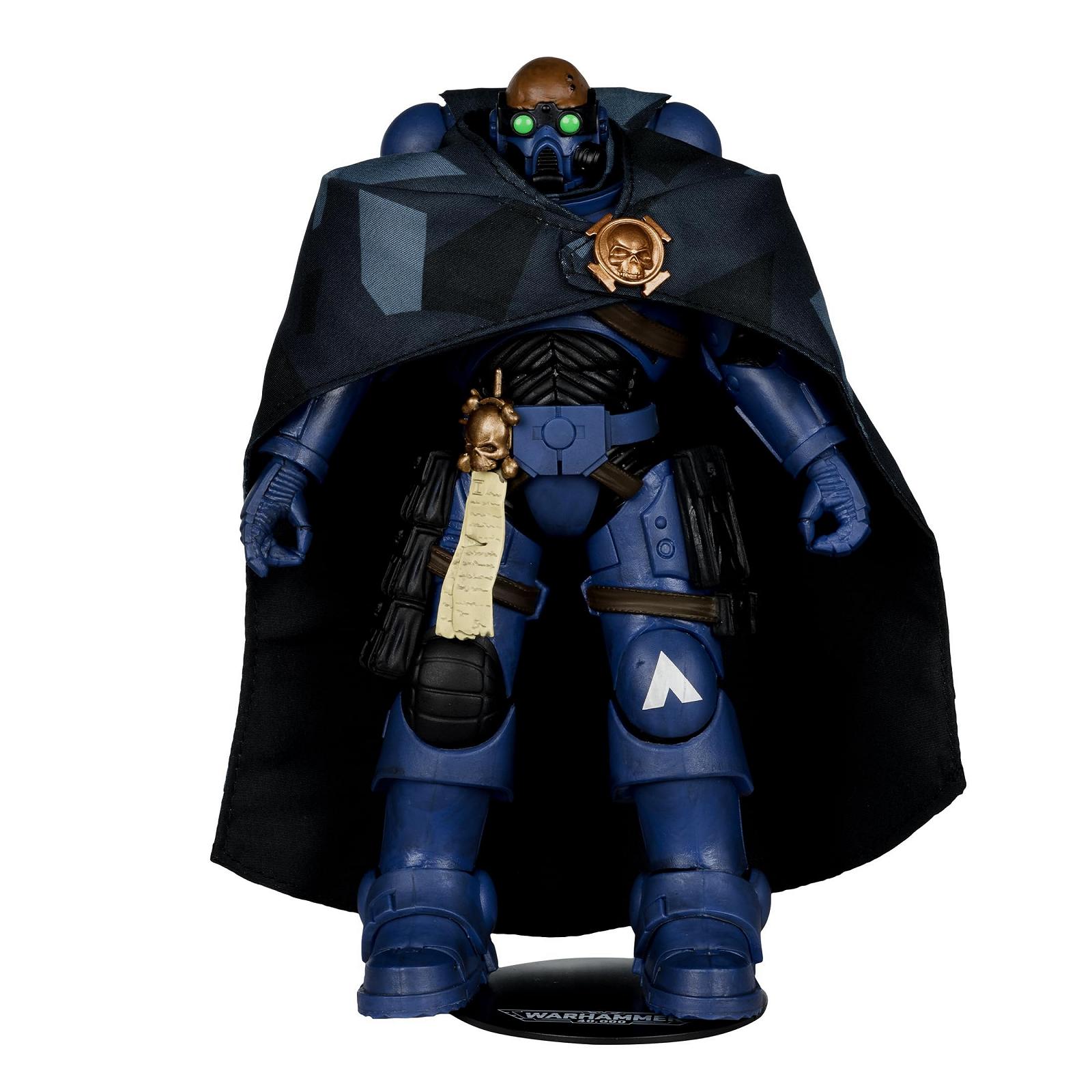 Фігурка McFarlane Toys Warhammer 40,000 Eliminator (Space Marine) 7 дюймів, фото №4