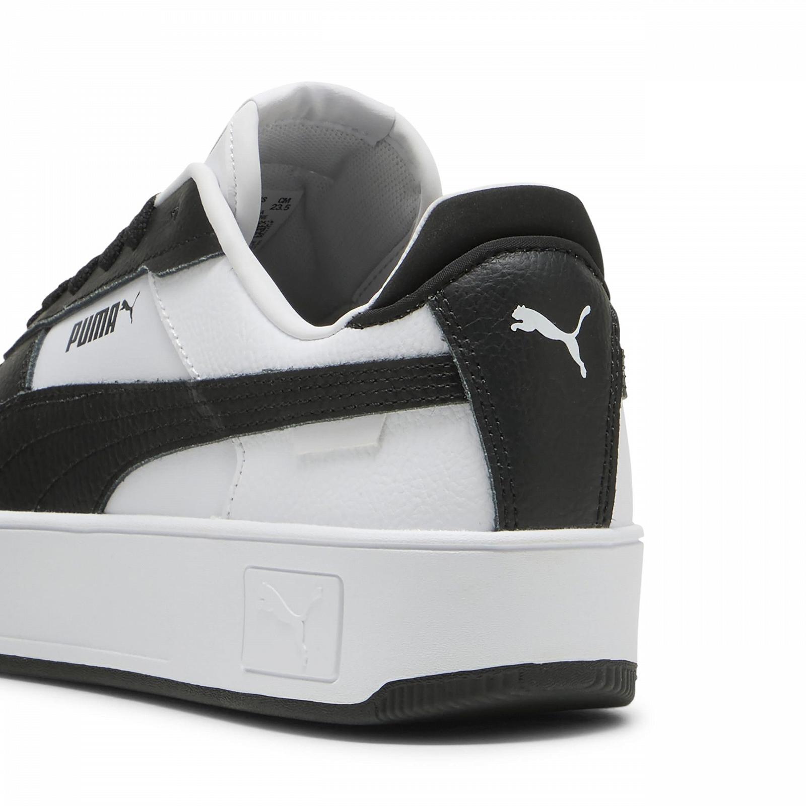 Кроссовки PUMA Carina Street Mid женские, фото №2