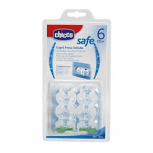 Заглушка для розетки Chicco - Фото 1