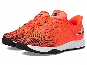 Кросівки Skechers Viper Court Reload Hands Free Slip - Фото 1