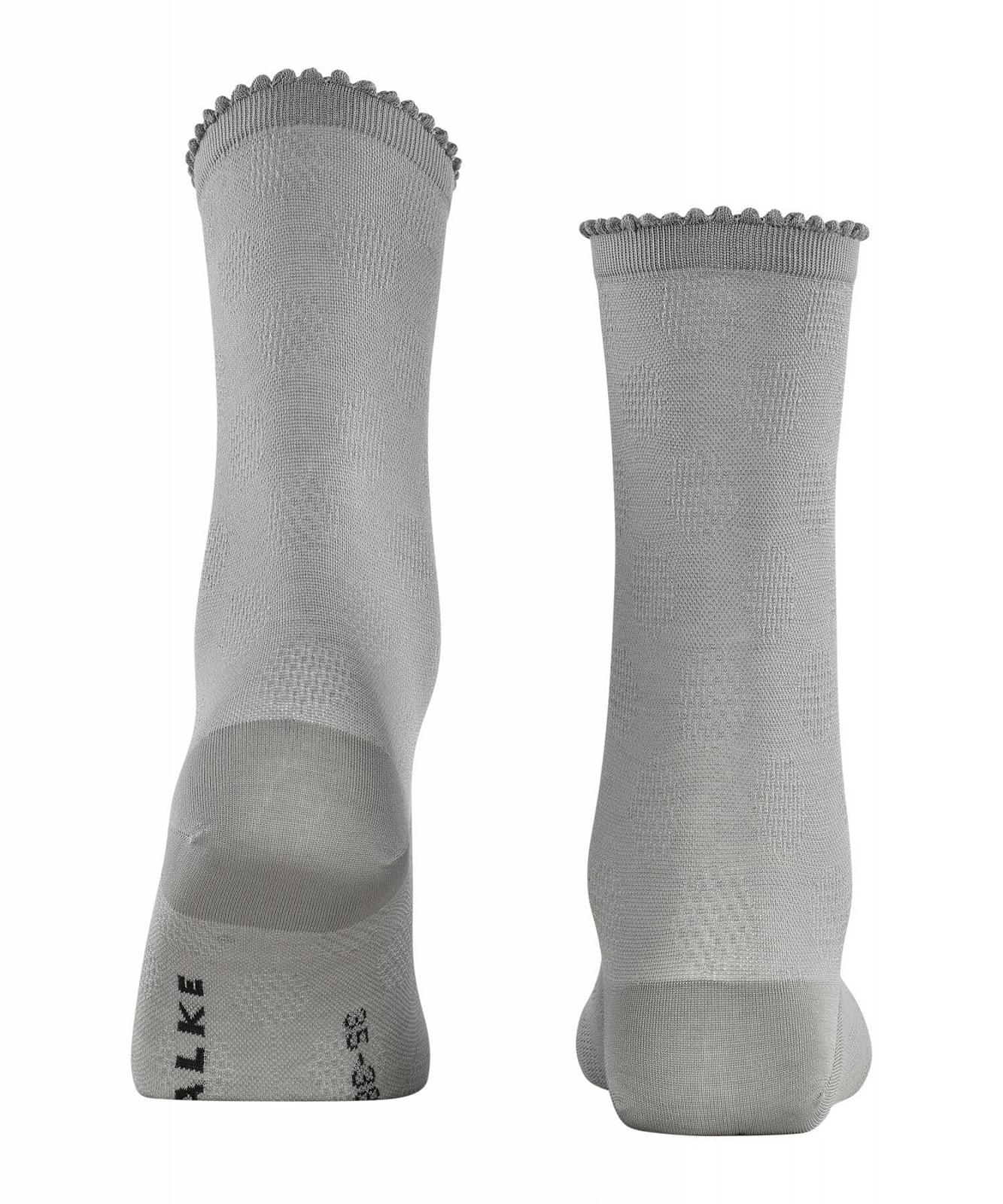 Шкарпетки FALKE Bold Dot Жіночі Дихаючі Зносостійкі з органічної бавовни, фото №2