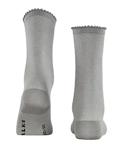 Носки FALKE Bold Dot Женские Дышащие Прочные из органического хлопка Нежные к коже Прочные Легкие С оборками Модные Однотонные 1 пара synthetic.ua - Фото 1