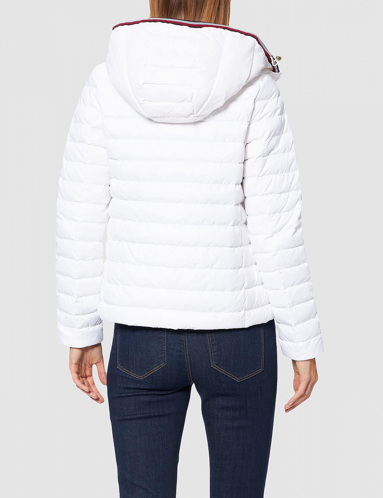 Пуховик Tommy Hilfiger Жіночий, фото №4 Пуховик Tommy Hilfiger Жіночий, фото №4