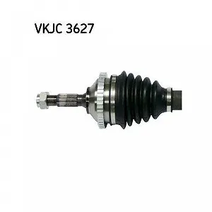 Приводной вал SKF VKJC 3627 для PEUGEOT передняя ось слева synthetic.ua - Фото 1
