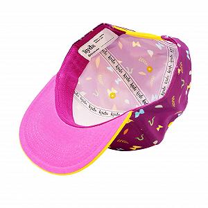 Бейсболка kyds® Snapback Дитяча Регульована synthetic.ua - Фото 1