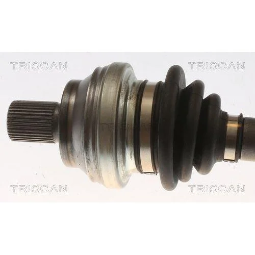 Приводной вал TRISCAN 8540 295075 задний мост слева для SEAT SKODA VW, фото №2