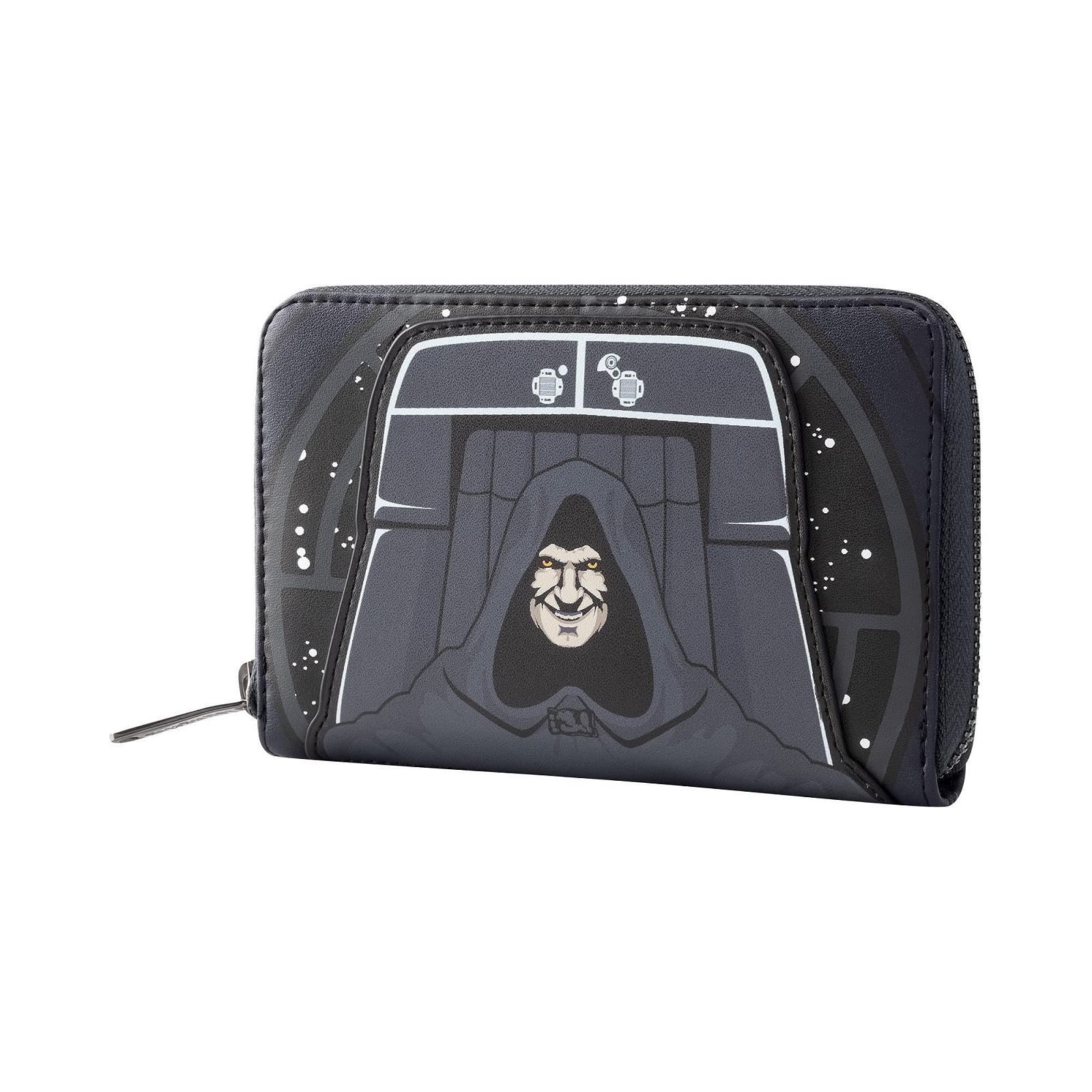 Гаманець Loungefly Disney Star Wars Darth Sidious Scene Amazon Exclusive, фото №2