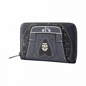 Гаманець Loungefly Disney Star Wars Darth Sidious Scene Amazon Exclusive synthetic.ua - Фото 1