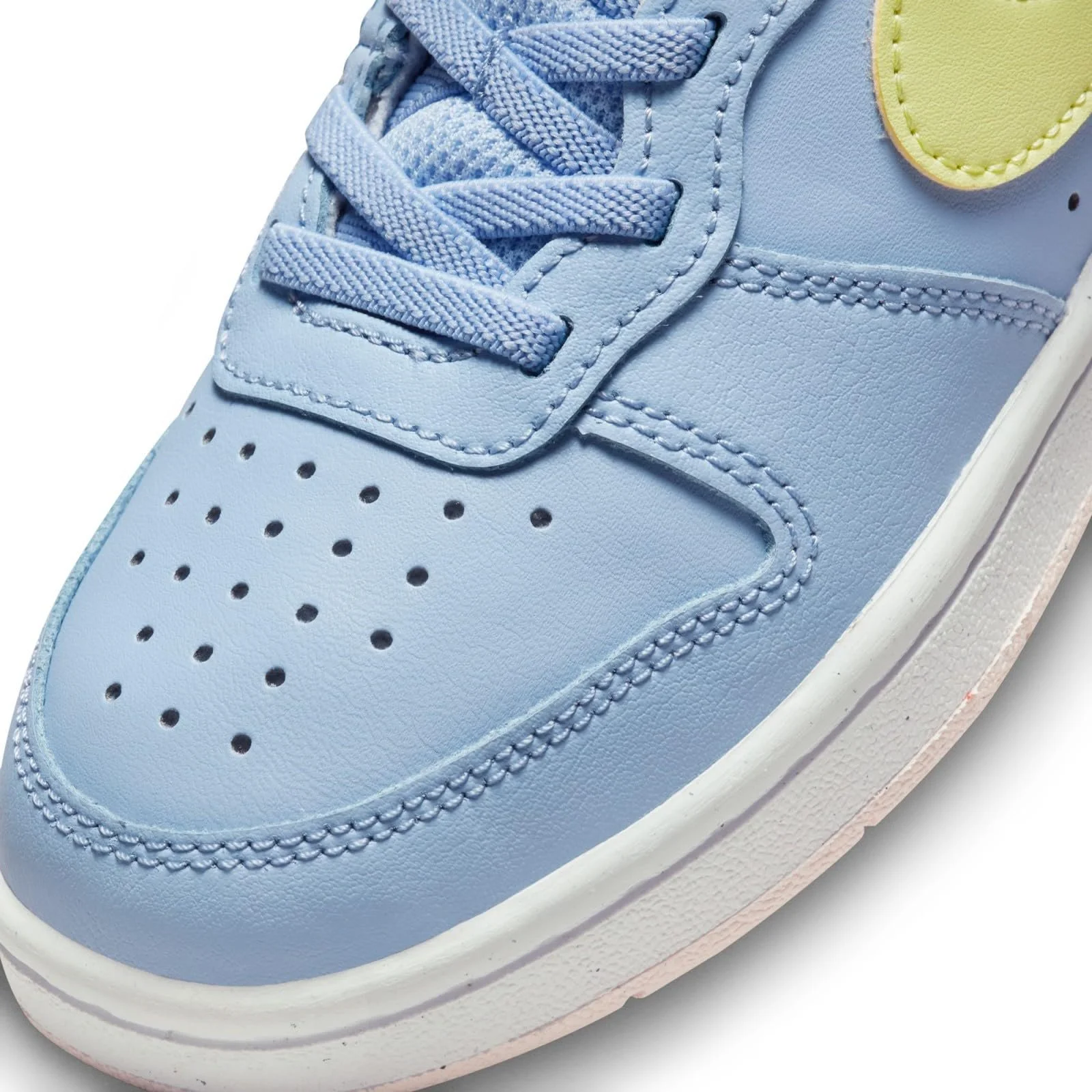Кросівки Nike Court Borough Low 2 (PSV) для хлопчиків, фото №7